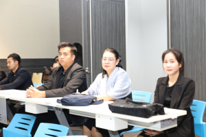 โครงการพัฒนาศักยภาพครูประจำการและครูพี่เลี้ยงให้มีคุณลักษณะของ Strong Teacher